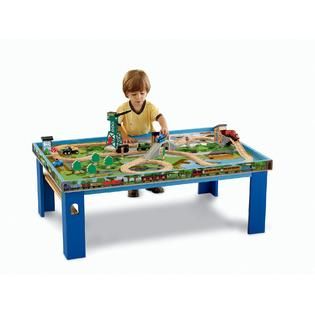 Thomas & Friends  Wooden Railway Island of Sodor Playtable by Fisher