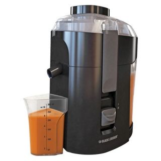 BLACK + DECKER 400 Watt Juice Extractor