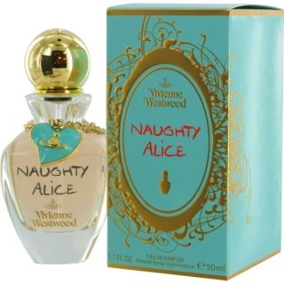 Vivienne Westwood Naughty Alice Womens 1.7 ounce Eau de Parfum Spray