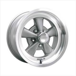 Cragar 610G583445 Vintage Series Gray Wheels 5 x 120. 65 inch