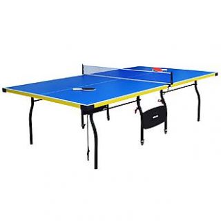 Have Fun with the Hathaway Bounce Back Table Tennis Table