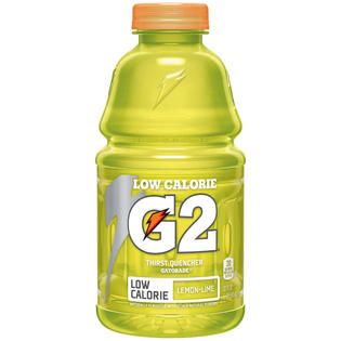 Gatorade G Series Perform Low Calorie Lemon Lime Sports Drink 32 FL OZ