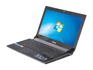 ASUS Laptop N53SV DH72 Intel Core i7 2670QM (2.20 GHz) 6 GB Memory 750 GB HDD NVIDIA GeForce GT 540M 15.6" Windows 7 Home Premium 64 Bit