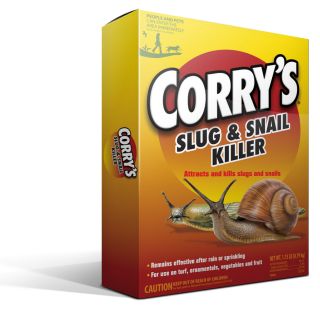 Corrys 1.75 lbs Granular Snail and Slug Killer