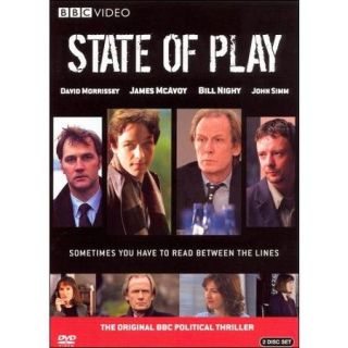 State Of Play (Mini Series) (Widescreen)