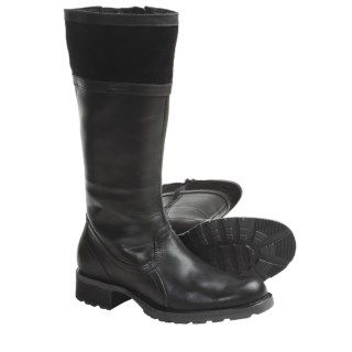 Sebago Saranac High Boots (For Women) 4429D 35