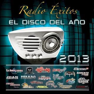 Radio Éxitos: El Disco del Año 2013