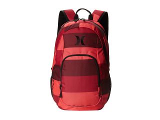 Hurley One Only Backpack Hyper Punch Stripe