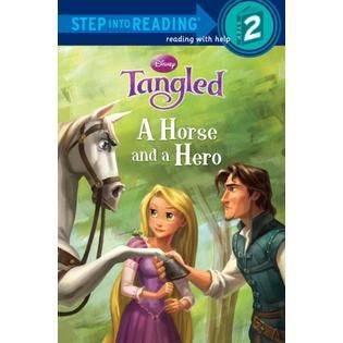 Horse and a Hero (Disney Tangled)   Books & Magazines   Books   All