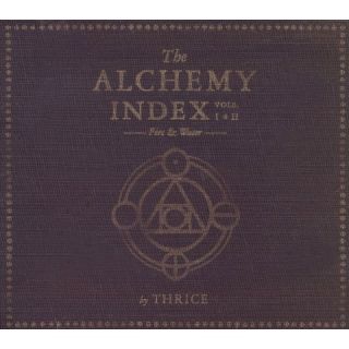 The Alchemy Index, Vols. I II: Fire & Water