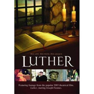 Luther: His Life, His Path, His Legacy DVD 5