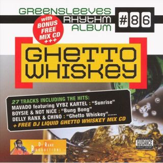 Ghetto Whiskey: Rhythm Album #86 (Bonus CD) [Explicit Lyrics]