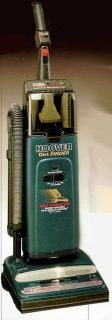 Hoover U6331 930 Dirt Finder Upright Vacuum —