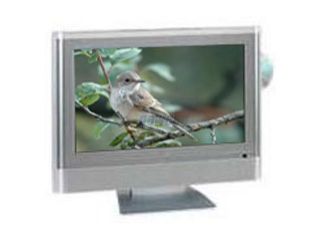 TOSHIBA 20" HD MONITOR LCD TV/DVD 20HLV86