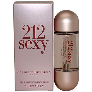Carolina Herrera  212 Sexy by Carolina Herrera for Women   1 oz EDP