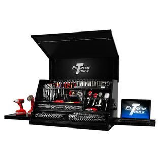 Extreme Tools 41 Deluxe Portable Workstation® 24 Deep in Textured