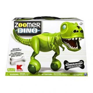 Play Time Just Got a Little More Ferocious with Spin Masters Zoomer