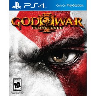 PS4   God Of War III Remastered   17218451   Shopping