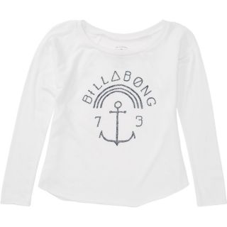 Billabong Billadreams T Shirt   Long Sleeve   Girls