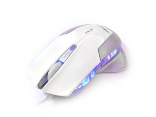 Mad Catz R.A.T.3 Optical Gaming Mouse for PC and Mac   White