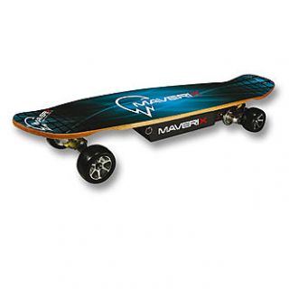 Maverix USA Cruiser 600W Electric Skateboard   Fitness & Sports