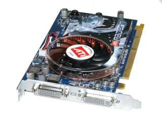 ATI 100 435317 Radeon X800XT 256MB GDDR3 AGP Pro 8X Video Card For MAC