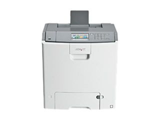 Lexmark C740 C748e Workgroup Up to 35 ppm 2400 x 600 dpi (4800 Color Quality) Color Print Quality Color Laser Printer