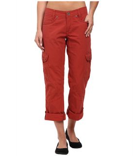 Kuhl Splash Roll Up Pant Burnt Sienna