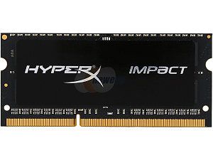 HyperX 16GB (2 x 8G) DDR3L 1866 (PC3L 14900) Laptop Memory Model HX318LS11IBK2/16