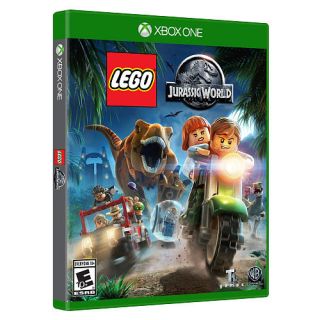 LEGO Jurassic World for Xbox One    Warner Brothers Vide