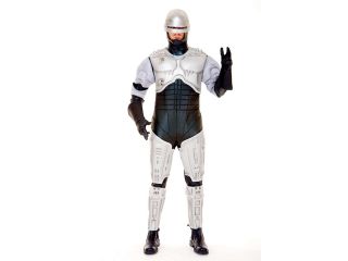 Adult RoboCop Costume by Paper Magic Group 6769744