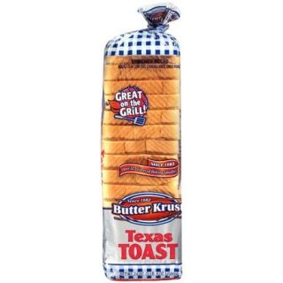 Butter Krust: Texas Toast Bread, 24 Oz