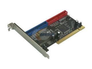 Rosewill RC 208 PCI IDE (ATA) Silicon Image Host Controller un RAID Card   Also Supports Window Vista Ready
