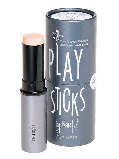 Benefit Play Sticks Creme To Powder Foundation Spin The Bottle