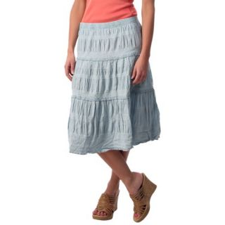 dylan Cassidy Denim Field Skirt (For Women) 62