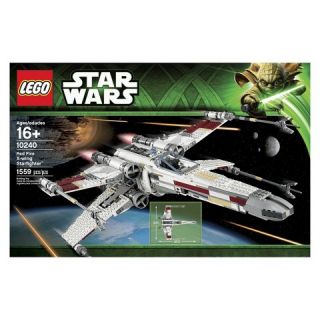 LEGO® Star Wars Five X Wing 10240   Red