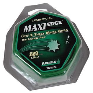 Arnold MAXI Edge™ Trimmer Line, 40 ft. of .080 in. diameter   Lawn