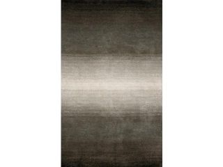 Stripes Gray 9' x 12' Indoor Rug