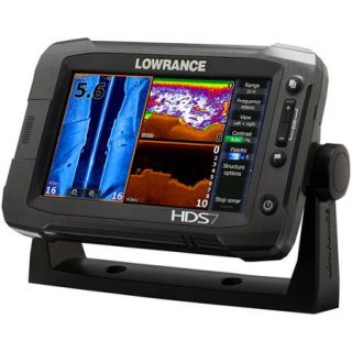 Lowrance Fishfinder HDS 7 Touch Generation 2 Insight??with Transducer