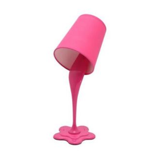 Woopsy Lamp Color:Hot Pink