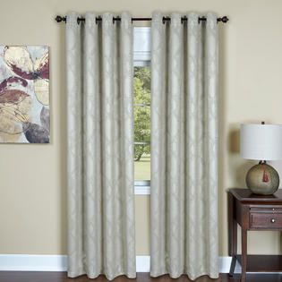 ACHIM Austin Panel 52 x 84   Home   Home Decor   Window Treatments