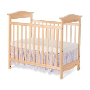 Foundations  The Princeton™ Clear Choice™ Mini Crib by Foundations