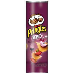 Pringles BBQ Potato Crisps   Food & Grocery   Snacks   Potato Chips
