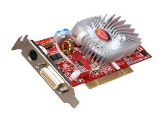 VisionTek Radeon X1300 DirectX 9 VTK X1300DMSPCI 256MB 128 Bit GDDR2 PCI Low Profile Ready Low Profile Video Card