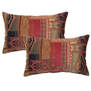 Sedona Canyon Decorative Throw Pillow (Set of 2)   Shopping