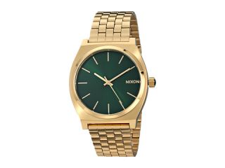 Nixon The Time Teller Gold/Green Sunray