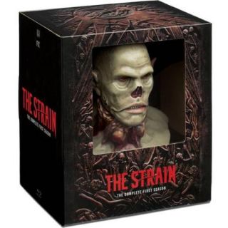 The Strain: The Complete First Season (Premium) (Blu ray) (Anamorphic Widescreen)