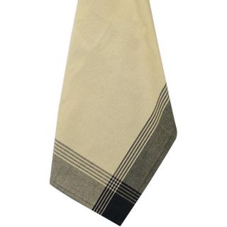 Black & Tea Dye Stripe Mcleod Towel 20 X28     16112206  