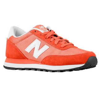 New Balance 501   Womens   Running   Shoes   Red/White