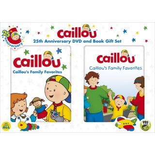 Caillou: Caillous Family Favorites